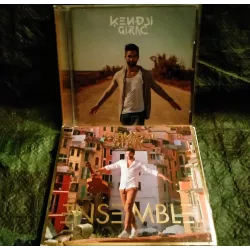 Kendji Girac Pack 2 CD 30 Titres