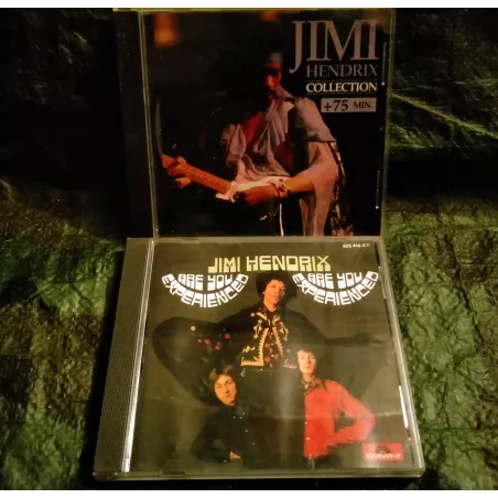 Hendrix Pack 2 CD 31 Titres