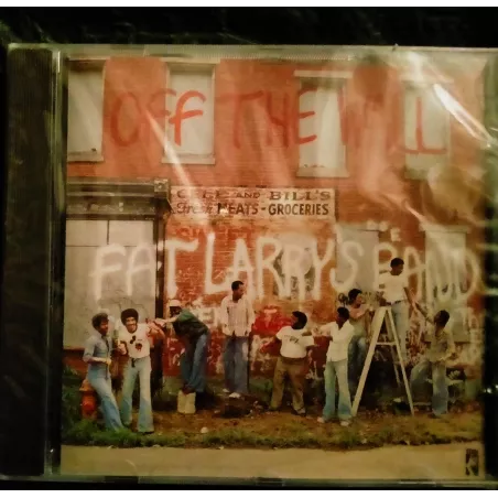Off the Wall - Fat Larry's Band - CD 9 Titres