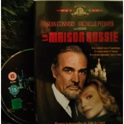 La Maison Russie - Sean Connery Pfeiffer Scheider Film DVD VF 1990