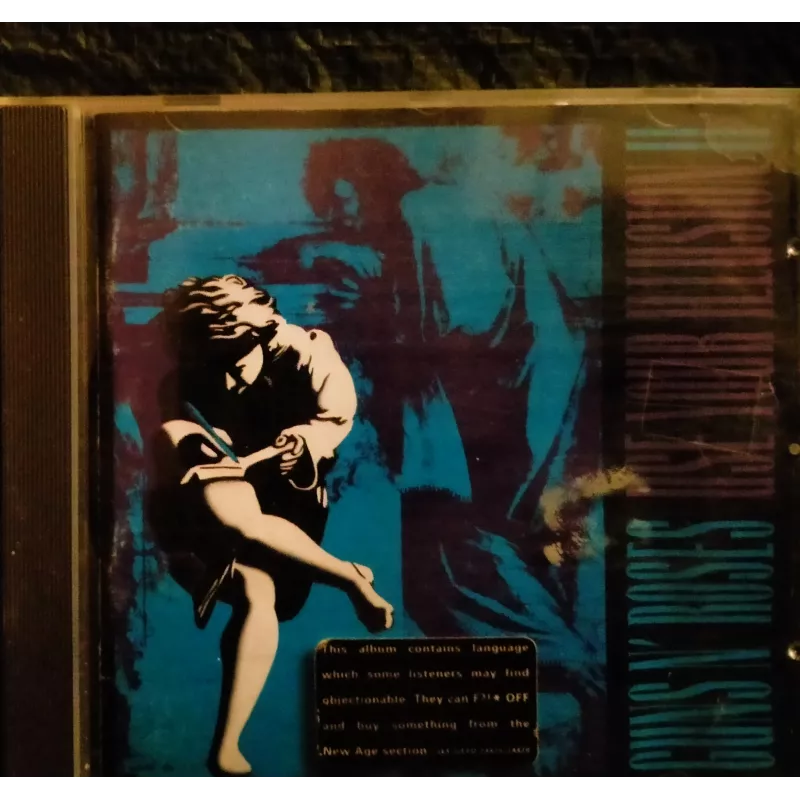 Use your illusion 2 - Guns N' Roses - CD 14 Titres