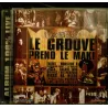 Le Groove prend le Maki - CD 17 Titres