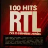 100 Hits RTL - Coffret 5 CD 100 Titres