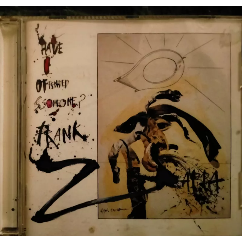 Have I Offended Someone? - Frank Zappa - CD 15 Titres 1997