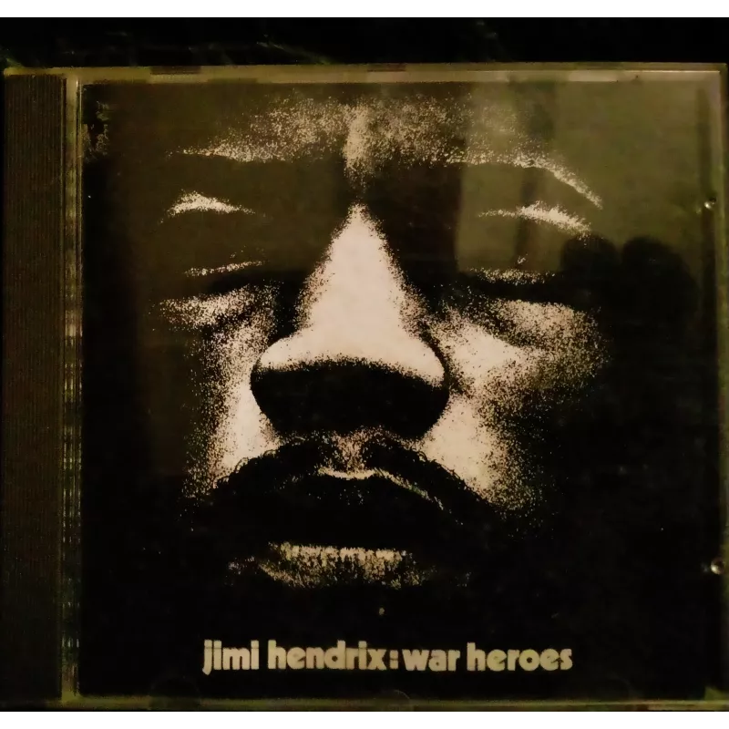 War Heroes - Jimi Hendrix CD 9 Titres