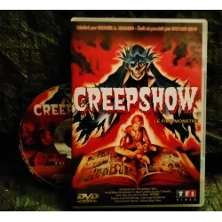 DVD Creepshow - Romero Nielsen Film 1982 Stephen King