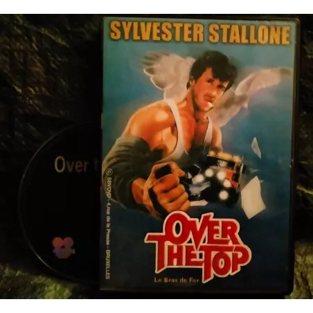 Over the Top le bras de fer - Menahem Golan - Sylvester Stallone Film DVD 1987
