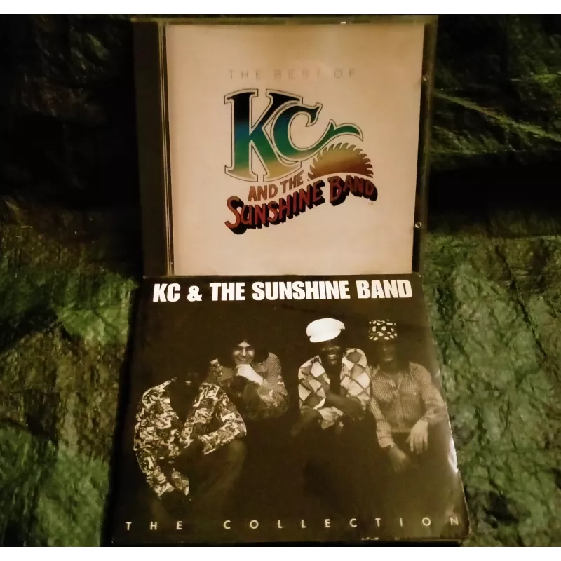 KC and the Sunshine Band Pack 2 CD 26 Titres