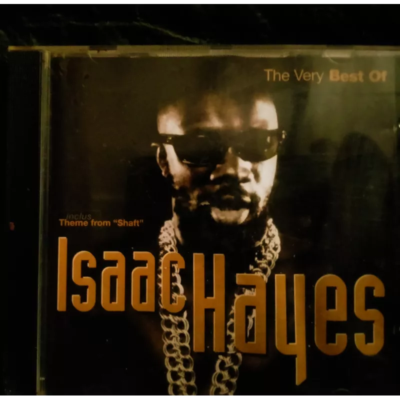 The very best of Isaac Hayes - CD 14 Titres