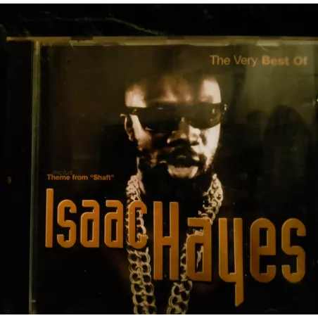 The very best of Isaac Hayes - CD 14 Titres