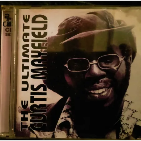 The Ultimate Curtis Mayfield - 2 CD 29 Titres