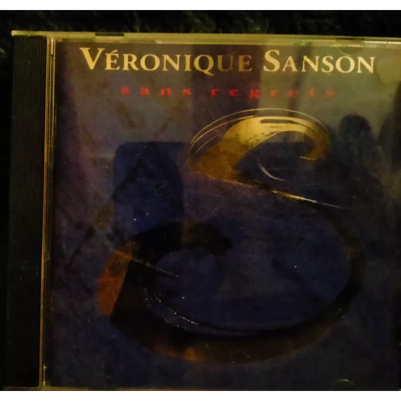 Sans Regrets - Véronique Sanson - CD 11 Titres