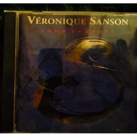 Sans Regrets - Véronique Sanson - CD 11 Titres