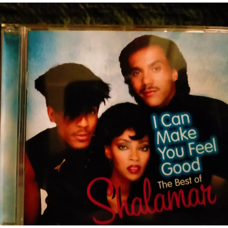 The best of Shalamar - CD 18 Titres