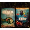 Le monde de Némo + Le monde Dory Pack 2 Films DVD