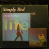 Life + Stars - Simply Red - Coffret 2 CD 20 Titres