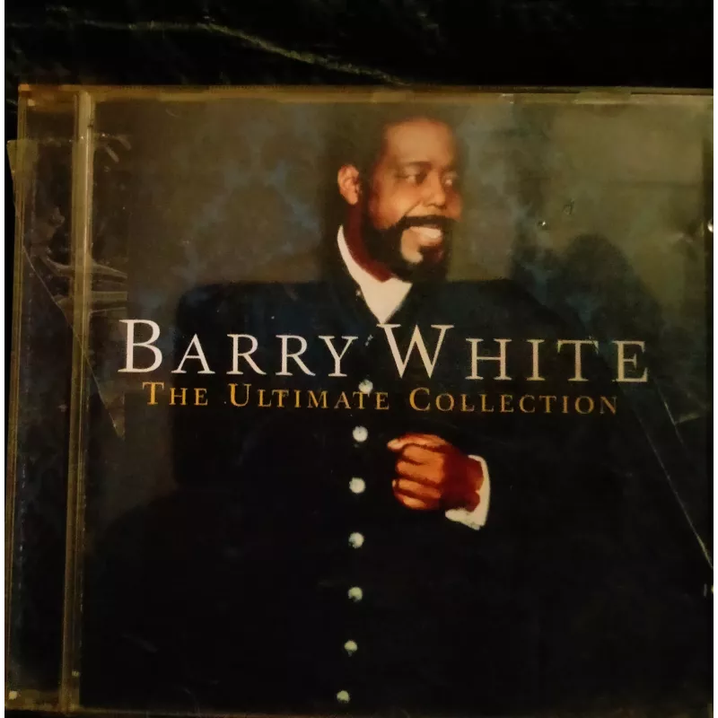 The Ultimate Collection - Barry White - CD 15 Titres
