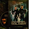Universal Soldier - Roland Emmerich - Jean-Claude Van Damme - Dolph Lundgren  Film DVD 1992