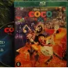 Coco - Lee Unkrich  Film Blu-ray 2017 Walt Disney Pixar