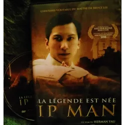 Ip Man - Wilson Yip - Donnie Yen  Film DVD 2008