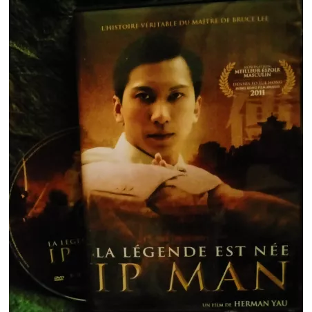 Ip Man - Wilson Yip - Donnie Yen  Film DVD 2008