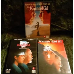 Karaté Kid le moment de vérité - Pack Trilogie 3 Films DVD