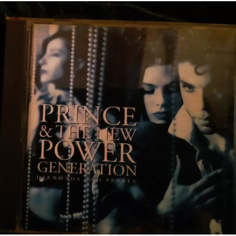 Diamonds and Pearls - Prince and the new Power Generation - CD 13 Titres 1991