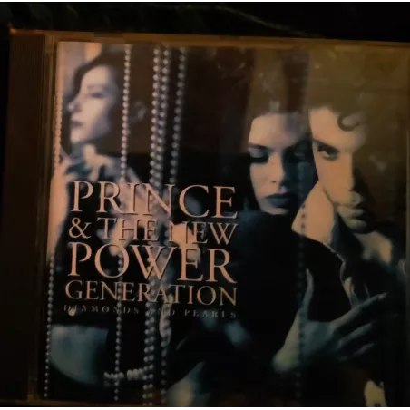 Diamonds and Pearls - Prince and the new Power Generation - CD 13 Titres 1991
