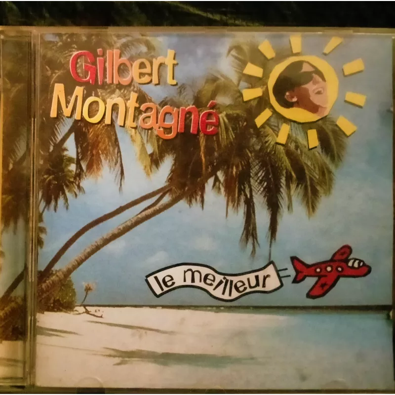 Le Meilleur de Gilbert Montagné - CD 18 Titres