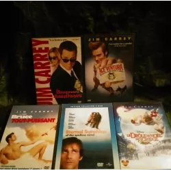 Carrey Pack 5 Films 6 DVD