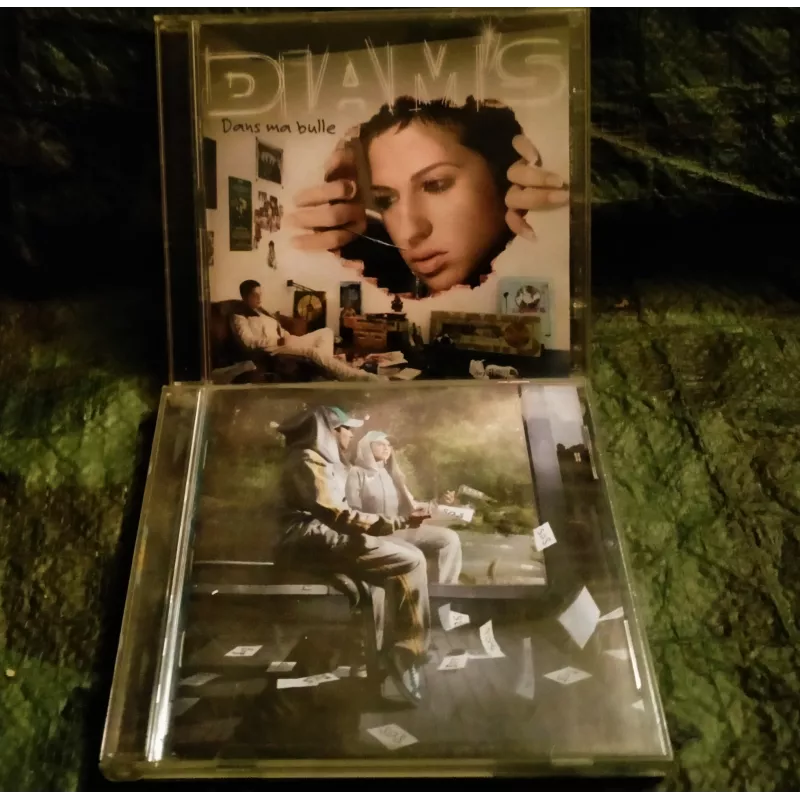 Diam's Pack 2 CD 29 Titres
