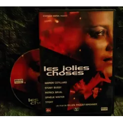 Les jolies choses - Cotillard Bruel Film DVD VF 2001