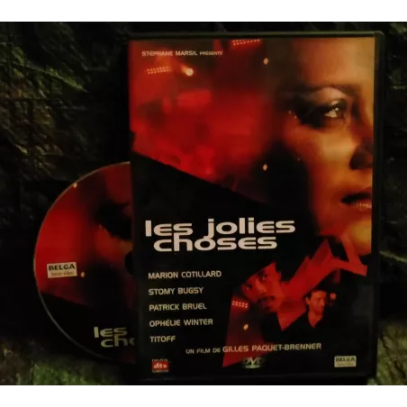 Les jolies choses - Cotillard Bruel Film DVD VF 2001