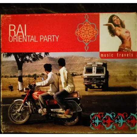 Raï Oriental Party - CD 14 Titres