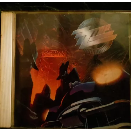 Recycler - ZZ Top - CD 10 Titres 1990