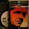Cinq pièces faciles - Bob Rafelson - Jack Nicholson  Film DVD 1970