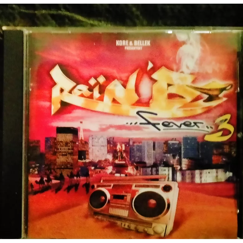 Raï N'B Fever 3 - CD 17 Titres