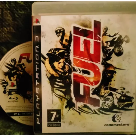 Fuel - Jeu Video PS3
