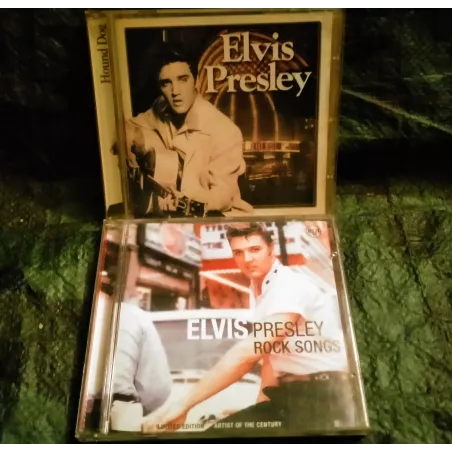 Elvis Presley Pack 2 CD 34 Titres
