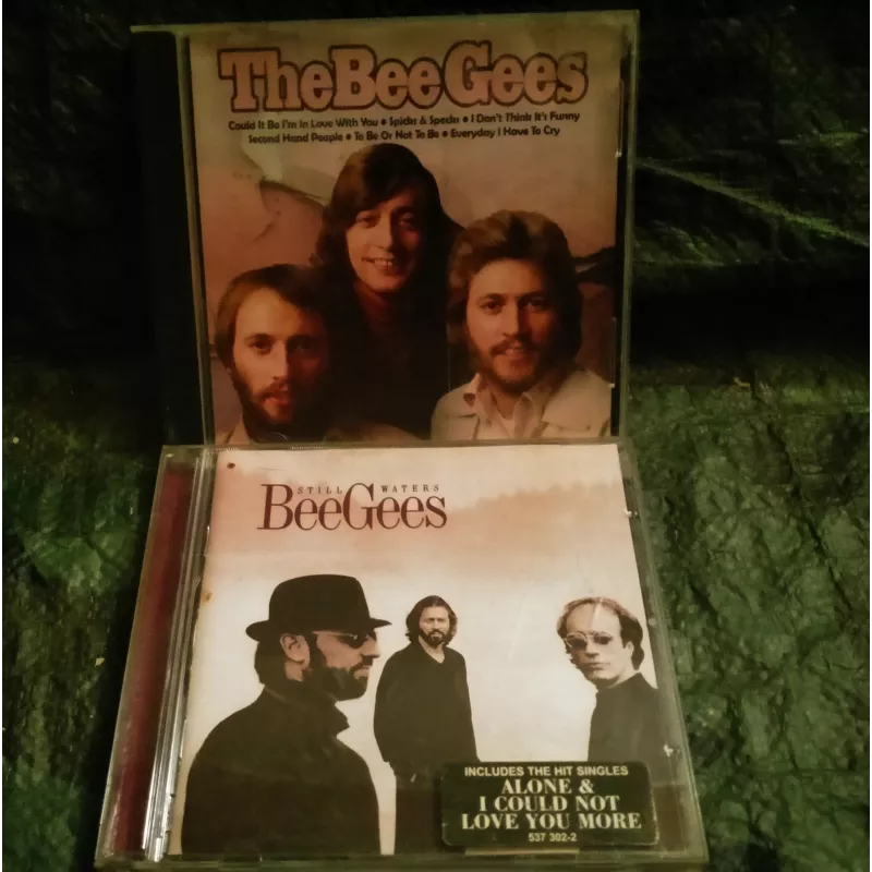 BeeGees Pack 2 CD 28 Titres