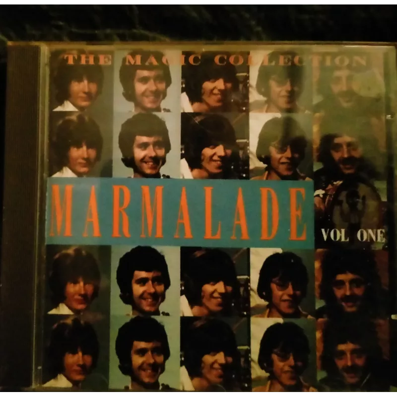 The Magic Collection - Marmalade Vol 1 CD 12 Titres