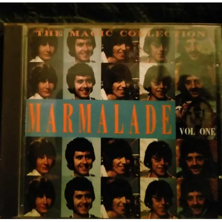 The Magic Collection - Marmalade Vol 1 CD 12 Titres