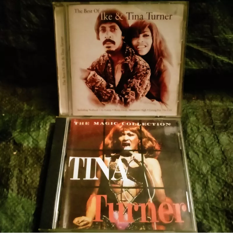 Tina Turner Pack 2 CD 28 Titres