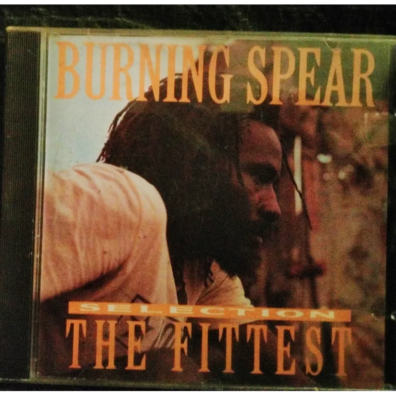 The Fittest - Burning Spear - CD 11 Titres