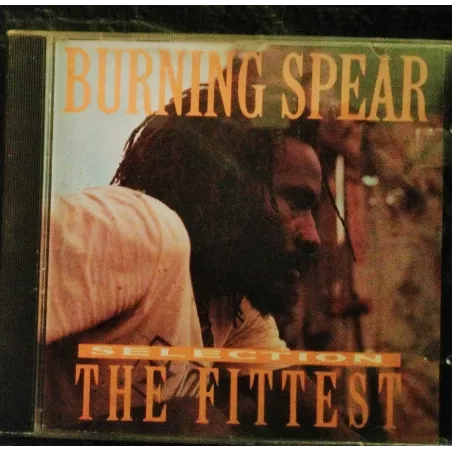 The Fittest - Burning Spear - CD 11 Titres