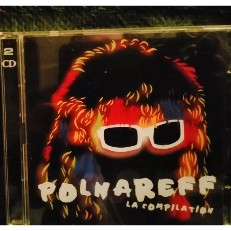 La Compilation Polnareff - 2 CD 36 Titres