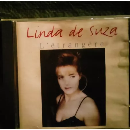 L'étrangère - Linda de Suza - CD 14 Titres
