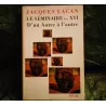 D'un Autre à l'autre - Jacques Lacan Livre Seuil Séminaire 16