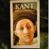 Anthropologie - Emmanuel Kant Livre