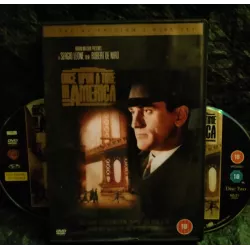 Il était une fois en Amérique - Leone De Niro Woods Film Collector 2 DVD VF 1984